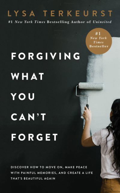 Cover for Lysa TerKeurst · Forgiving What You Can't Forget (CD) (2020)