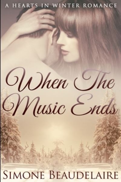 Cover for Simone Beaudelaire · When The Music Ends (Paperback Book) (2021)