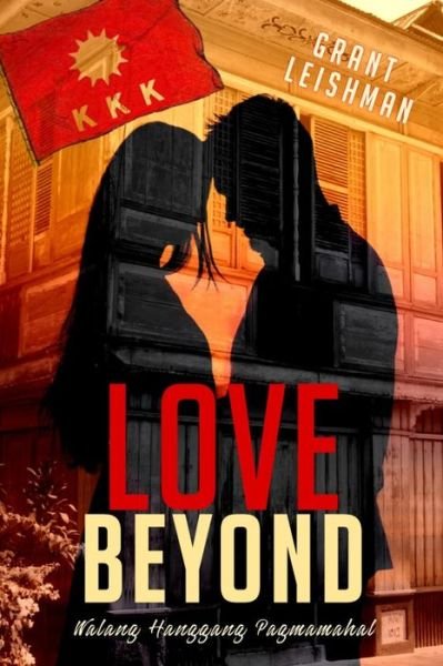 Cover for Grant Leishman · Love Beyond (Paperback Book) (2018)