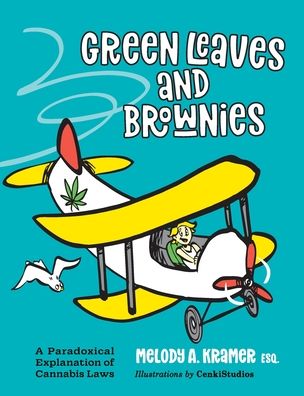 Cover for Melody A. Kramer · Green Leaves and Brownies (Book) (2022)