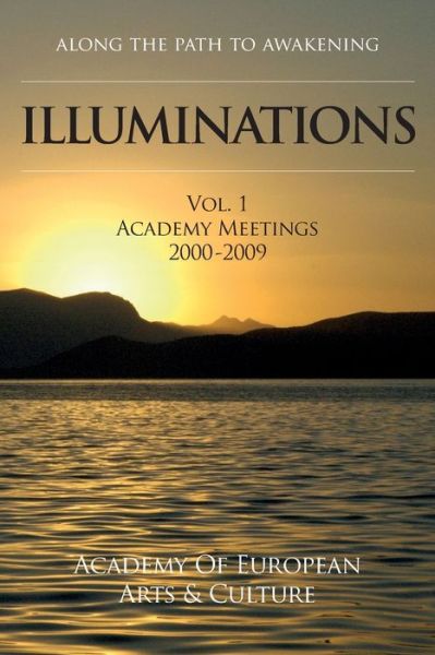 Cover for Academy Of European Arts and Culture · Illuminations (Paperback Book) (2021)