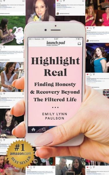 Cover for Emily Lynn Paulson · Highlight Real (Book) (2019)