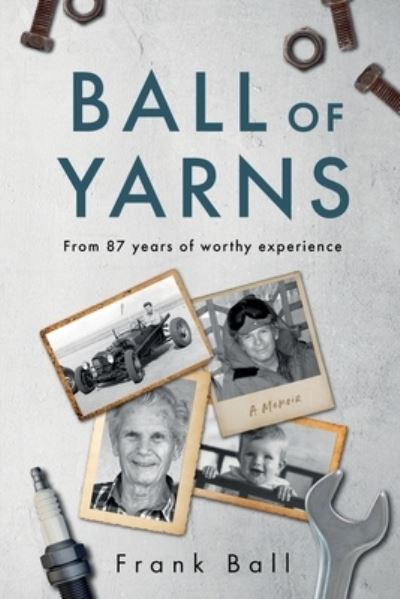 Cover for Franklin Ball · Ball of Yarns (Paperback Book) (2020)