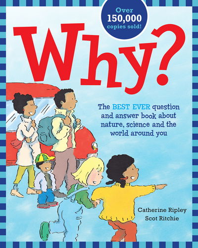 Cover for Catherine Ripley · Why? (Book) (2018)