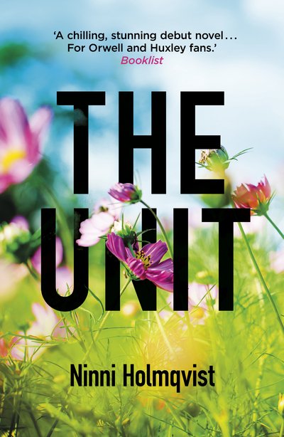 Cover for Ninni Holmqvist · The Unit (Paperback Book) (2018)