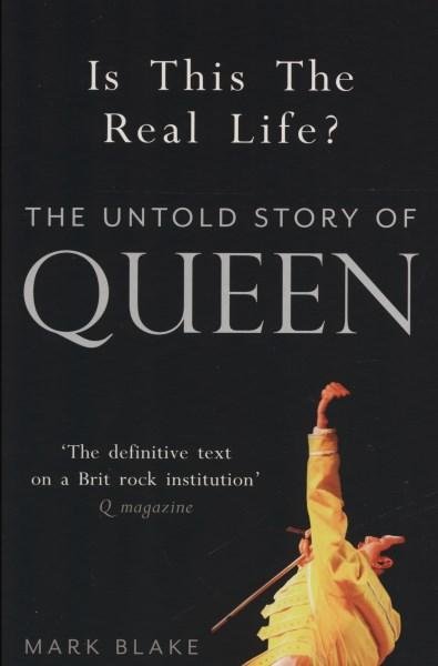 Is This the Real Life? - Queen - Livros - AURUM - 9781781315217 - 9 de setembro de 2015