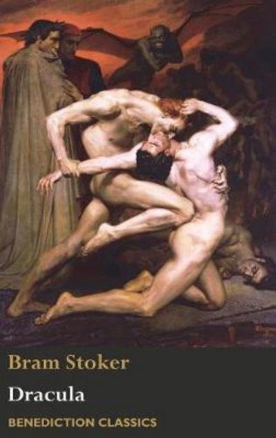 Cover for Bram Stoker · Dracula (Hardcover bog) (2017)