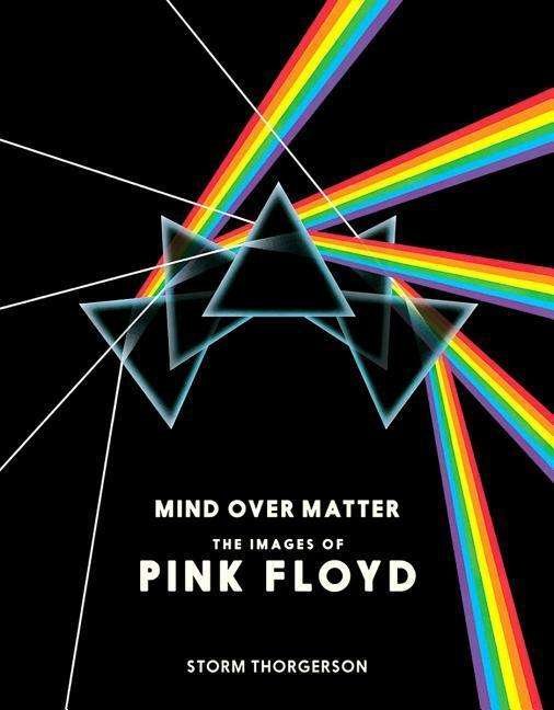 Cover for Storm Thorgerson · Pink Floyd: Mind Over Matter (Gebundenes Buch) [5 Revised edition] (2015)