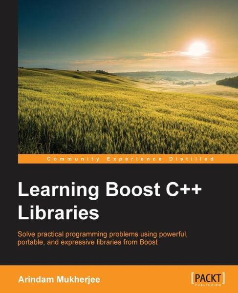 Cover for Arindam Mukherjee · Learning Boost C++ Libraries (Taschenbuch) (2015)