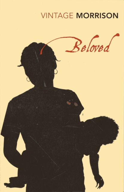 Cover for Beloved (Paperback Book) (2024)