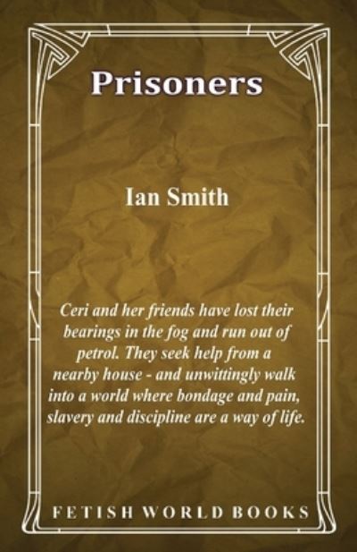 Cover for Ian Smith · Prisoners (Paperback Book) (2021)