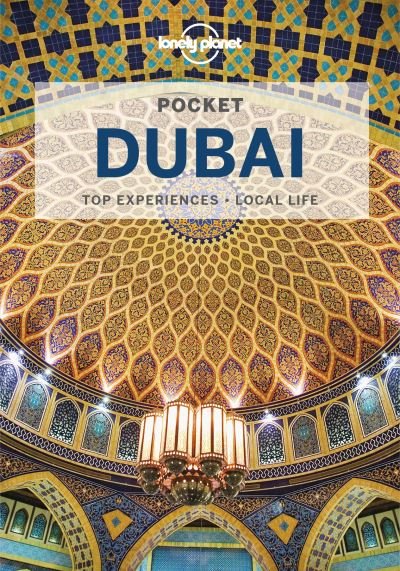 Cover for Lonely Planet · Lonely Planet Pocket Dubai - Pocket Guide (Taschenbuch) (2022)