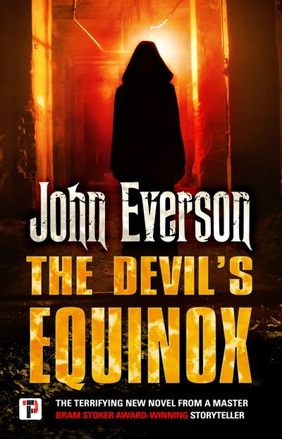 The Devil's Equinox - John Everson - Książki - Flame Tree Publishing - 9781787582217 - 27 czerwca 2019