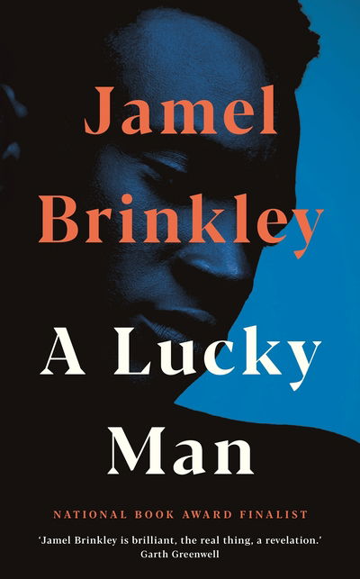 Cover for Jamel Brinkley · A Lucky Man (Hardcover Book) [Main edition] (2019)