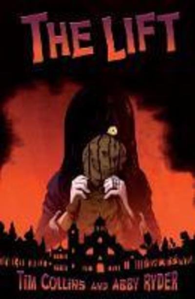 Cover for Tim Collins · The Lift - Horror Hotel (Paperback Bog) (2019)