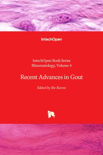 Cover for Recent Advances in Gout - Rheumatology (Hardcover Book) (2020)