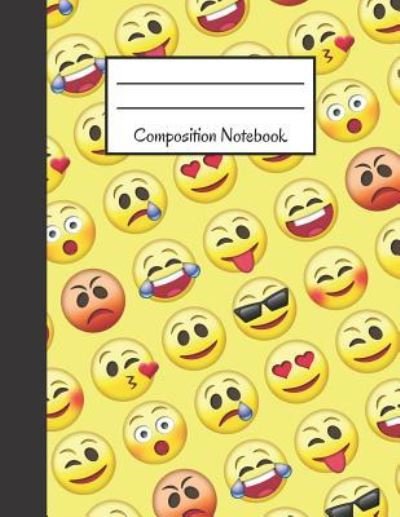 Composition Notebook - Blank Publishers - Books - Independently Published - 9781792672217 - December 25, 2018