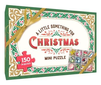 Lea Redmond · A Little Something for Christmas 150-Piece Mini Puzzle (SPILL) (2021)