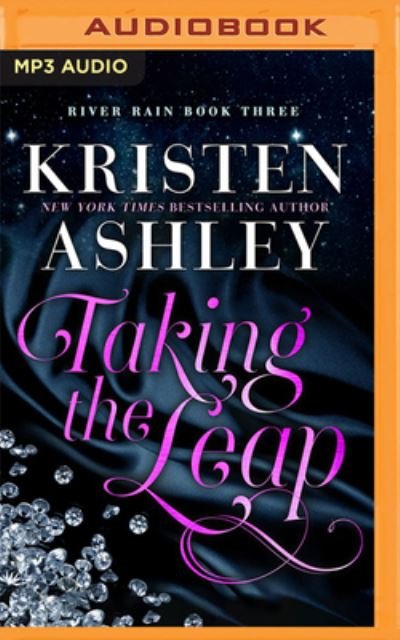 Cover for Kristen Ashley · Taking the Leap (CD) (2022)