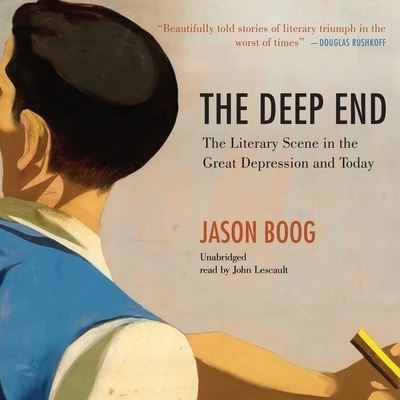 Cover for Jason Boog · The Deep End Lib/E (CD) (2020)