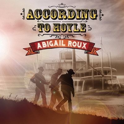 Cover for Abigail Roux · According to Hoyle (CD) (2016)