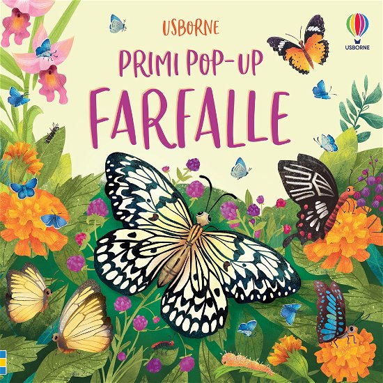 Cover for Laura Cowan · Farfalle. Primi Pop-Up. Ediz. A Colori (Book)