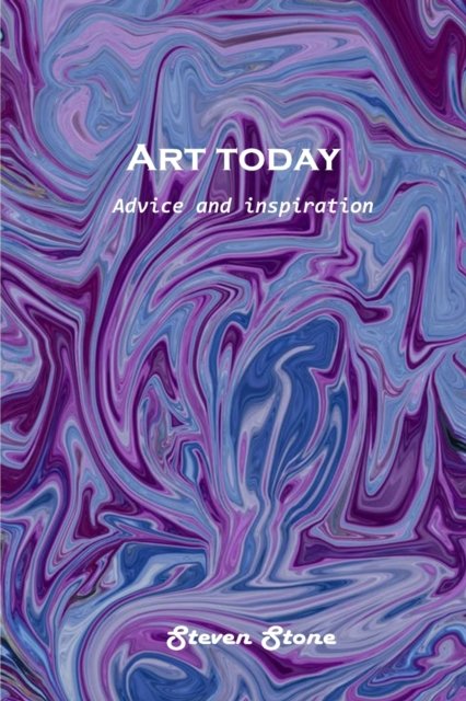 Cover for Steven Stone · Art today (Paperback Bog) (2021)