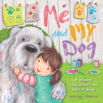 Me and My Dog - Igloobooks - Books - Bonnier Books Ltd - 9781838525217 - March 3, 2020