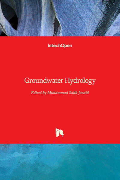 Cover for Muhammad Salik Javaid · Groundwater Hydrology (Hardcover Book) (2020)