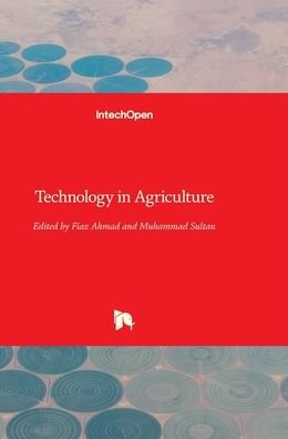 Cover for Fiaz Ahmad · Technology in Agriculture (Hardcover Book) (2021)
