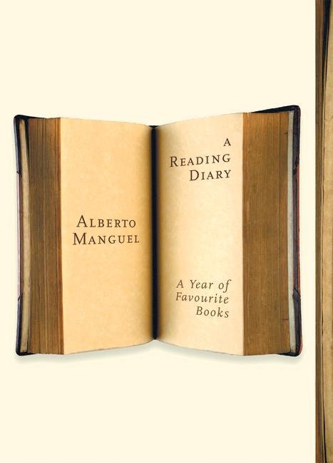 Cover for Alberto Manguel · A Reading Diary: A Year Of Favourite Books (Pocketbok) [Main edition] (2006)