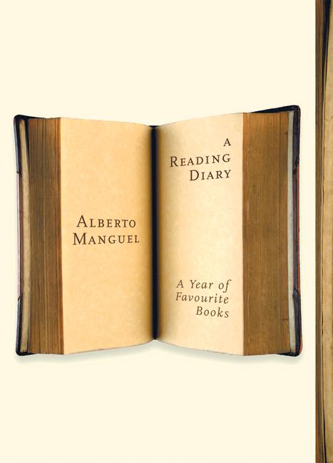 Cover for Alberto Manguel · A Reading Diary: A Year Of Favourite Books (Paperback Book) [Main edition] (2006)