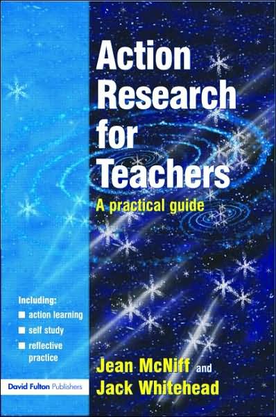 Cover for McNiff, Jean (Educational Consultant, UK) · Action Research for Teachers: A Practical Guide (Pocketbok) (2005)