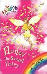 Cover for Daisy Meadows · Rainbow Magic: Honey The Sweet Fairy: The Party Fairies Book 4 - Rainbow Magic (Taschenbuch) (2016)