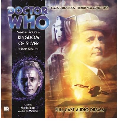 Cover for James Swallow · Kingdom of Silver - Doctor Who (Lydbog (CD)) (2008)