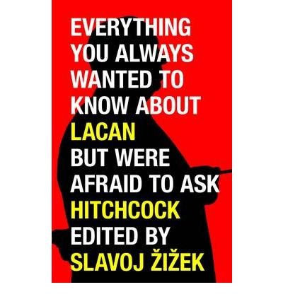 Cover for Slavoj Zizek · Everything You Always Wanted to Know About Lacan (But Were Afraid to Ask Hitchcock) (Paperback Bog) (2010)