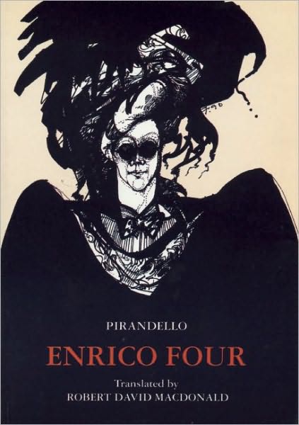 Cover for Pirandello Luigi · Enrico Four (N/A) (1996)