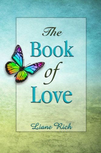 Cover for Liane Rich · The Book of Love (Paperback Book) (2013)