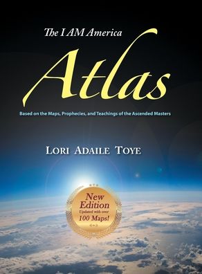 Cover for Lori Adaile Toye · The I AM America Atlas for 2018-2019 (Hardcover Book) (2018)