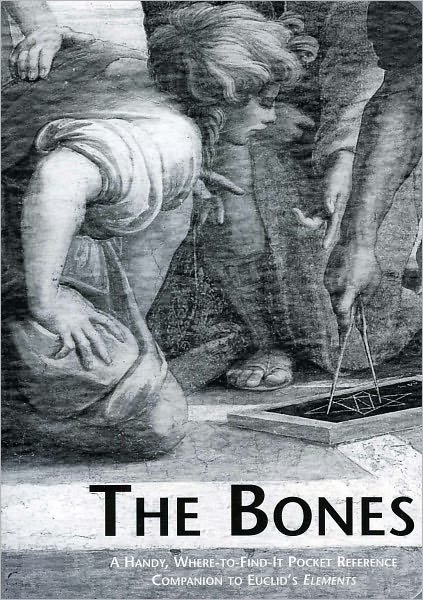 Cover for Euclid · The Bones (Paperback Book) (2002)