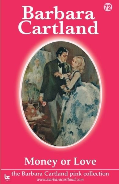 Cover for Barbara Cartland · Money or Love (Paperback Book) (2021)