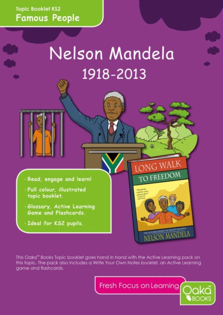 Nelson Mandela -  - Books - OAKA BOOKS - 9781909892217 - February 24, 2017