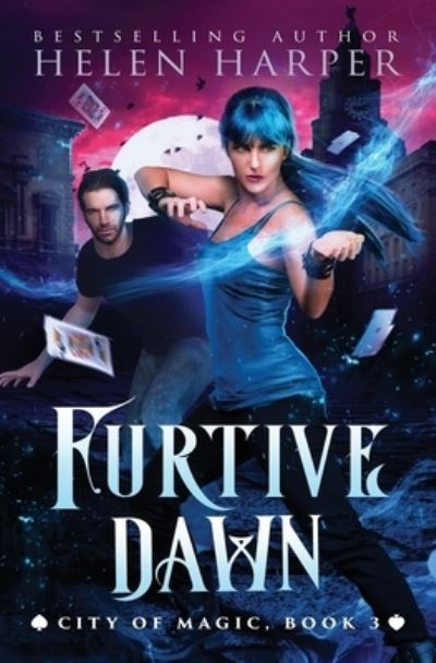 Cover for Helen Harper · Furtive Dawn - City of Magic (Pocketbok) (2019)