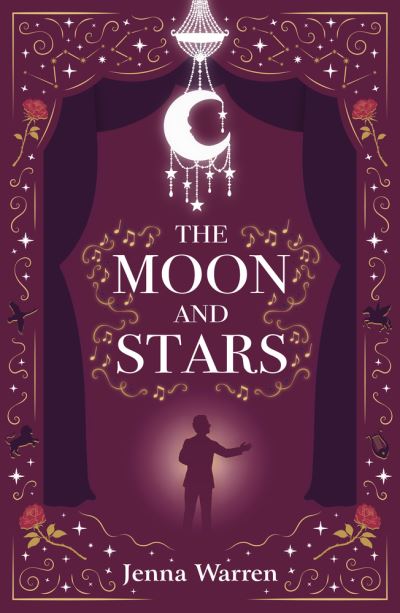 The Moon and Stars - Jenna Warren - Książki - Fairlight Books - 9781914148217 - 20 października 2022