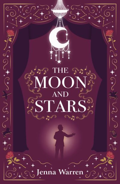 The Moon and Stars - Jenna Warren - Books - Fairlight Books - 9781914148217 - October 20, 2022
