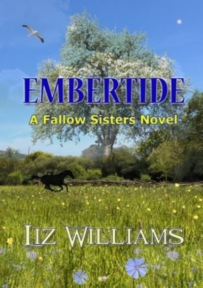 Cover for Liz Williams · Embertide (Bok) (2022)