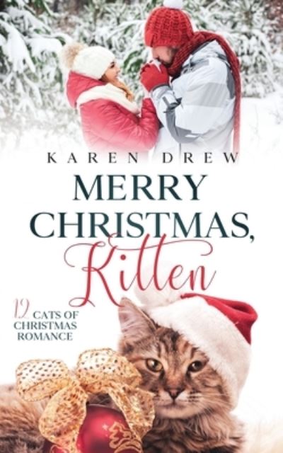 Cover for Karen Drew · Merry Christmas, Kitten (Paperback Book) (2022)