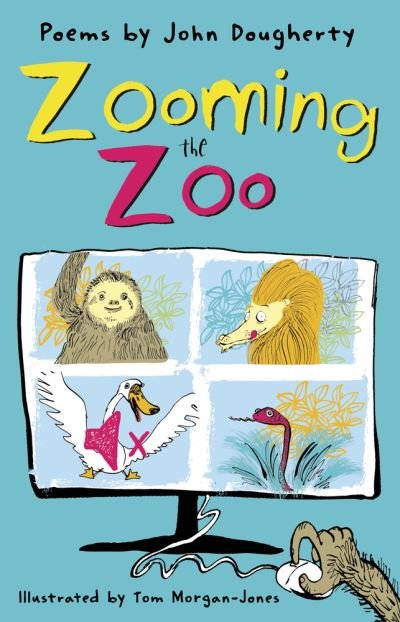 Cover for John Dougherty · Zooming the Zoo (Taschenbuch) (2024)