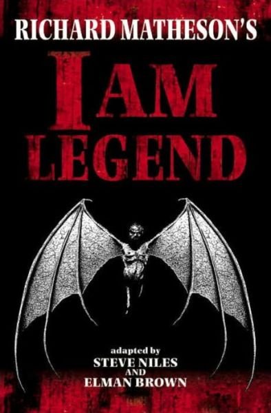 Cover for Steve Niles · Richard Matheson's I am Legend (Paperback Bog) (2005)