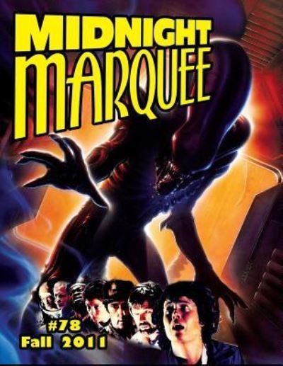 Cover for Gary J Svehla · Midnight Marquee 78 - Midnight Marquee (Paperback Book) (2011)